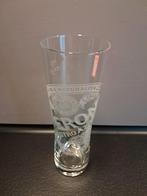 Peroni Nastro Azzurro bierglas 0.3L, Ophalen of Verzenden, Gebruikt, Bierglas