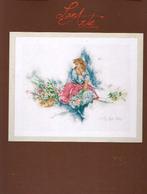 Cado aanbieding lanarte borduurpakket  my fair lady  405, Hobby en Vrije tijd, Borduren en Borduurmachines, Ophalen of Verzenden