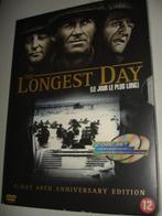 The Longest Day- John Wayne- 1962- LUXE EDITION- 2-DVD-NIEUW, Cd's en Dvd's, Dvd's | Klassiekers, Alle leeftijden, Verzenden, 1980 tot heden