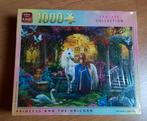 Eenhoorn puzzel 1000 stukjes nieuw, Nieuw, Ophalen of Verzenden, 500 t/m 1500 stukjes, Legpuzzel