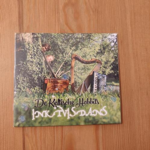 CD De Keltische Hobbits // Inktvisdans, Cd's en Dvd's, Cd's | Wereldmuziek, Nieuw in verpakking, Europees, Ophalen of Verzenden