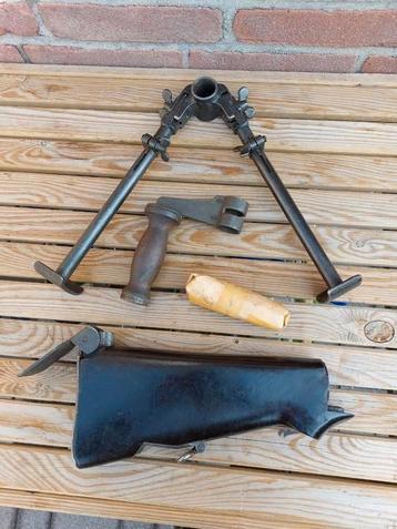 browning bar 1918  ww2 accesoires beschikbaar voor biedingen