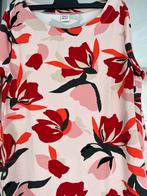 Kyra & Ko Bloemenjurk Maat 42, Kleding | Dames, Jurken, Verzenden, Maat 42/44 (L), Nieuw, Roze