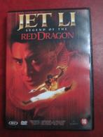 Legend of the Red Dragon (2001), Vanaf 16 jaar, Ophalen of Verzenden, Zo goed als nieuw, Martial Arts