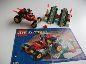 Lego set 6602 Scorpion Buggy (set 2) beschikbaar voor biedingen