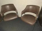 2 stoelen te koop., Ophalen, 50 tot 75 cm