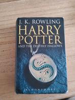 Harry potter and the deathly hallows Engels, Fictie, J.K. Rowling, Ophalen of Verzenden, Zo goed als nieuw