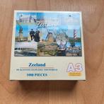 Nieuwe puzzel Zeeland A3 in folie, Ophalen of Verzenden, 500 t/m 1500 stukjes, Nieuw