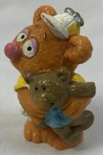 Schleich Muppet Babies Fozzie Bear Figuur Vintage 1985 Show, Verzamelen, Poppetjes en Figuurtjes, Postbus 64461, Brunssum, Nederland