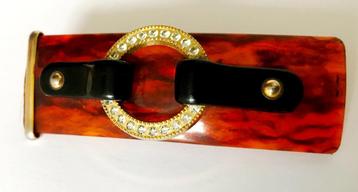 Prachtige grote Laurent Olivier hair clip, haarspeld Parijs beschikbaar voor biedingen