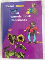 Junior woordenboek Nederlands, Boeken, Woordenboeken, Nederlands, Ophalen of Verzenden, Van Dale, Van dale