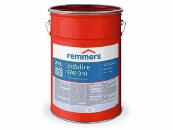 Remmers Induline GW-310 Beits - Zwart - 2,5 ltr beschikbaar voor biedingen