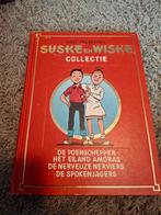 Suske & Wiske Omnibus Collectie Album, Boeken, Gelezen, Willy Vandersteen, Eén stripboek, Ophalen of Verzenden