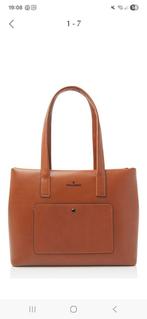 Castelijn & Beerens Noor Businesstas/schoudertas/laptoptas, 40 tot 60 cm, Bruin, Ophalen of Verzenden, Nieuw