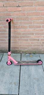 Roze stunt step Amigo Wave, Ophalen, Gebruikt, Gewone step
