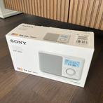 Sony XDR-S61D DAB / DAB+ radio, Audio, Tv en Foto, Radio's, Ophalen, Zo goed als nieuw, Radio