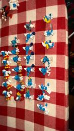 Smurfen, Verzamelen, Poppetjes en Figuurtjes, Ophalen of Verzenden, Zo goed als nieuw