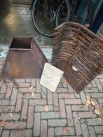 Zelfbouw Openhaard Compleet - Project, Ophalen of Verzenden, Gebruikt, IJzer