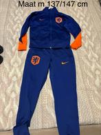 Voetbal trainings pakken maat 134/140, Ophalen of Verzenden, Zo goed als nieuw, Jongen of Meisje, Setje