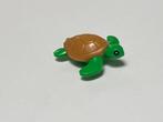 Lego nieuwe fel groene baby zee schildpad / turtle, Ophalen of Verzenden, Nieuw, Losse stenen, Lego