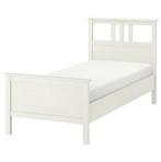 Ikea Hemnes bed 90x200 - Eenpersoonsbed, Ophalen, Gebruikt, 90 cm, Eenpersoons