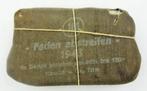 duitse ww2 verband pakje in gebruikte staat, Verzamelen, Militaria | Tweede Wereldoorlog, Ophalen of Verzenden, Duitsland