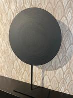 Zwarte Ornament op Voet - Lasim Light & Living, Ophalen