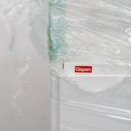1 Gispen Kast 663 W Rietveld Nieuw, Huis en Inrichting, Kasten | Boekenkasten, Nieuw, 50 tot 100 cm, Met deur(en), Metaal