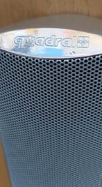 Quadral center speaker, Audio, Tv en Foto, Luidsprekers, Gebruikt, 120 watt of meer, Front, Rear of Stereo speakers, Ophalen