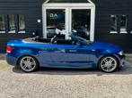 BMW 1 Serie Cabrio 118i M-Pakket/Airco/Audio/Lm/Youngtimer!, 1-Serie, Open dak, Achterwielaandrijving, Zwart