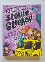 Levina van Teunenbroek - De Kabaalbende - Stoute Streken, Fictie algemeen, Ophalen of Verzenden, Nieuw, Levina van Teunenbroek