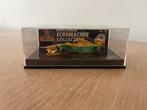 Michael Schumacher Benetton Estoril '93 - Editie 64 Nr. 12, Hobby en Vrije tijd, Modelauto's | Overige schalen, Ophalen of Verzenden