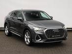 Audi Q3 Sportback 45 TFSI e Achteruitrijcamera | Adaptive cr, Auto's, Audi, Stof, Gebruikt, Hybride Elektrisch/Benzine, 13 kWh