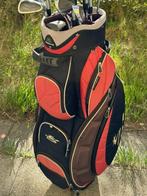Cobra Golftas Trolley Bag Red, Sport en Fitness, Golf, Ophalen, Zo goed als nieuw, Tas
