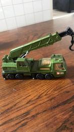 Matchbox Hercules mobile crane K 12 K113, Ophalen of Verzenden, Gebruikt, Auto