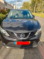 Nissan Qashqai, Auto's, Nissan, Zwart, Handgeschakeld, Grijs, Particulier