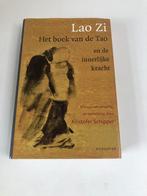 Lao Zi. Het boek van de Tao en de innerlijke kracht., Gelezen, Ophalen of Verzenden, Kristofer schipper., Spiritualiteit algemeen