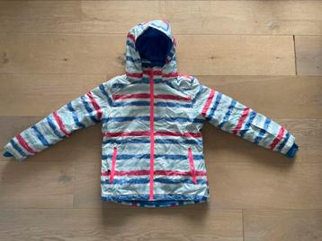 Wintersport meisjes skikleding jas 134/140 beschikbaar voor biedingen