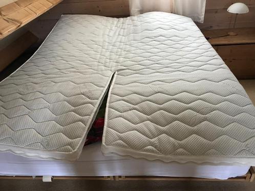 Topmatras freshdreams, split, Huis en Inrichting, Slaapkamer | Matrassen en Bedbodems, Zo goed als nieuw, Matras, 160 cm, 200 cm