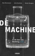 DE MACHINE IN DE BAN VAN BOOKING COM, Boeken, Overige Boeken, Gelezen, S.BRONZWAER J.KOOIMAN, Ophalen of Verzenden