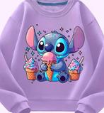 Stitch sweater, Verzenden, Nieuw, Meisje