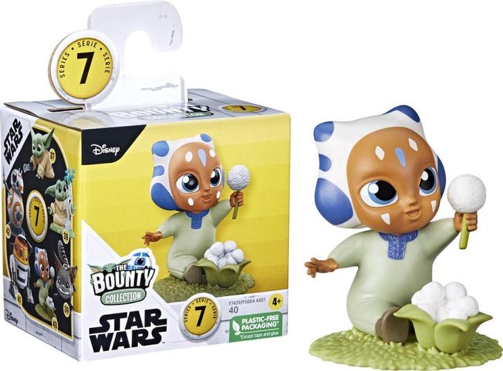 Star Wars Ahsoka Tano, Verzamelen, Star Wars, Nieuw, Actiefiguurtje, Ophalen of Verzenden