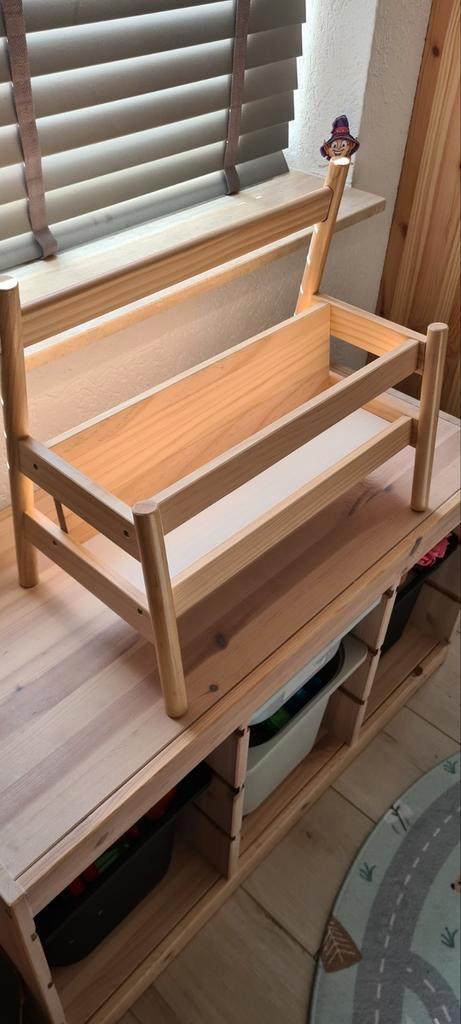 Flisat boekenrekje, Kinderen en Baby's, Kinderkamer | Inrichting en Decoratie, Nieuw, Overige typen, Ophalen of Verzenden