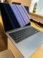 MacBook Air M1 (2020) - 256GB SSD, 8GB RAM - Topstaat!, Computers en Software, Apple Macbooks, Gebruikt, 256 GB, Qwerty, 8 GB