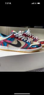 Nike SB dunk low pro Parra abstract art (2021)
