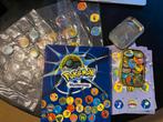Pokemon Vintage Metalen Munten Collectie, Ophalen of Verzenden, Gebruikt, Overige typen