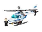 Lego City 7741 Politiehelicopter COMPLEET, Kinderen en Baby's, Speelgoed | Duplo en Lego, Complete set, Ophalen of Verzenden, Lego