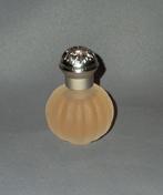 Luxe parfum mini - Royal doulton mat, Verzamelen, Ophalen of Verzenden, Zo goed als nieuw, Miniatuur, Gevuld