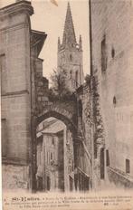 Frankrijk, St-Emilion Porte de la Cadene, Verzenden, 1920 tot 1940, Ongelopen, Frankrijk