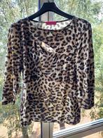 Studio Anneloes  panter t'shirt maat l, Kleding | Dames, Blouses en Tunieken, Maat 42/44 (L), Ophalen of Verzenden, Gedragen, Overige kleuren